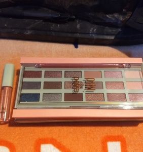 Pixi pallet and liquid eye shadow